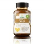 Gardeno – Triple Omega  – Healthy Heart Naturally – 90 Softgels