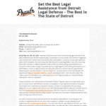 Top Rated Detroit Domestic Violence Lawyers
