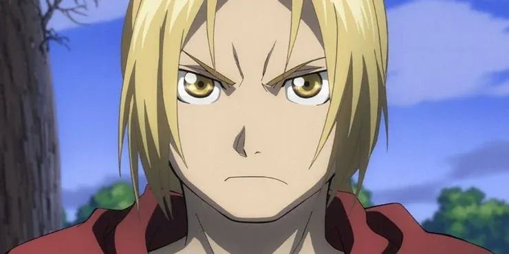 Who Would Win if Edward Elric Form Brotherhood and Stain from My Hero Academia Were to Fight?