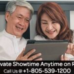 How to Activate Showtime Anytime on Roku?