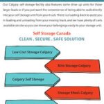 Calgary Storage Tips