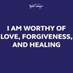 affirmations for self love