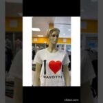 Vêtements Mayotte