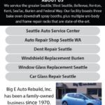 Seattle Auto Service Center