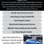 Windshield Replacement Burien