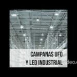 Luminária LED para cultivo interior