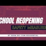 SSVM Residential School | School Reopening & Safety Measures 2021