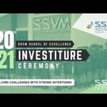 Investiture Ceremony 2021 | SSVM School of Excellence