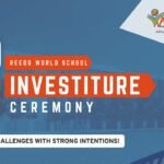 Investiture Ceremony 2021 | REEDS World School | CBSE