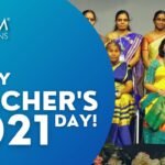 SSVM Teacher's Day Celebration 2021