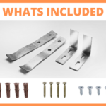 Find Fire Surround Brackets in UK