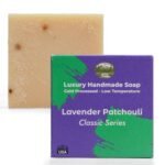 Lavender Patchouli Handmade Soap Bar | Falls River Soap