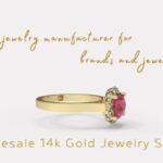 14K Gold Jewelry Manufacturer in USA