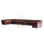 Restaurant sofa manufacturer in Rajasthan