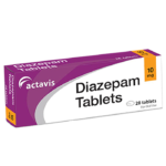 Diazepam 10 MG Tablets USA