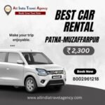 India’s Best Cab Service in Patna