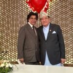 Tej Kohli & Ruit Foundation Felicited at Isa Award in Bahrain