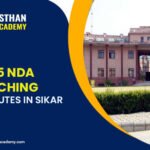 Best NDA Coaching in Sikar | Admission Open 2023-24