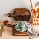 Upgrade your Kitchen with Aesthetic Wooden Kitchen Tools