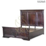 Bedroom Wooden King Size Maharaja Furniture Sets Designs