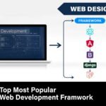 Top 5 Web Development Frameworks 2023: Beware of Choosing One