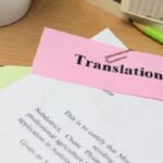 Document Translations