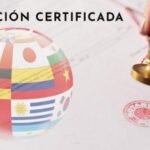 Traductor Certificado