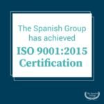 The Spanish Group Achieves ISO 9001:2015 Certification