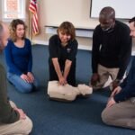 Red Cross Washtenaw County Free CPR
