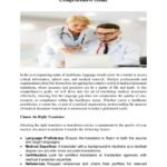Mastering the Art of Medical Document Translation: A Comprehensive Guide