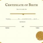 Birth Certificate Translate