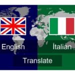 Official Translation Italian To English