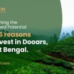 Unleashing the Untapped Potential: Top 5 Reasons to Invest in Dooars, West Bengal