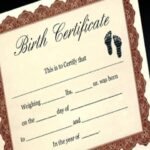 Translate Birth Certificate