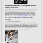 How to Prepare for AAPC Medical Coding Certification Exams