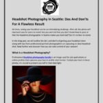 Affordable and Professional Headshot Photographers in Seattle