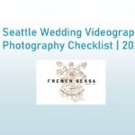 Creative & Intimate Wedding Photography in Seattle