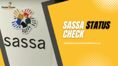 SASSA SRD Status Check: A Step-by-Step Guide