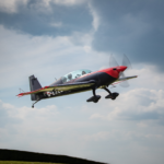 Experience the Thrill of Flying with the Extra 300 Airplane – Infinity Aerobatics