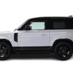 Rent Land Rover Defender | POF Rental