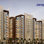 Janapriya Upscale Nile Valley 2 & 3BHK Flats in Chandanagar