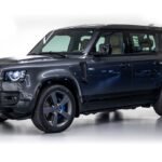 Drive the Ultimate Adventure Vehicle: Land Rover Defender for Rent in Dubai