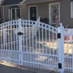 Advantages of Using an Aluminum Fence with Gate