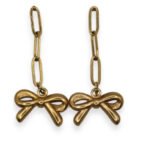 Top 10 Reasons to Love Charm Atelier’s Eloise Bow Earrings