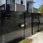 Comparing Privacy Fencing Materials: Why Aluminum Soars above other materials?