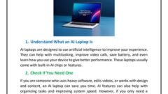 Is Now the Right Time to Buy an AI-Powered Laptop?