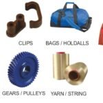 Application of Nylon in Industrial Manufacturing | ZCS Mould