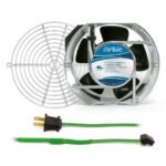 Cabinet Cooling Fan Kit (172mm/GCAB707) | Fan & Cord