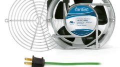 Cabinet Cooling Fan Kit (172mm/GCAB707) | Fan & Cord