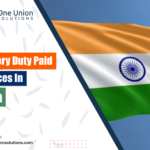 Delivered Duty Paid Shipping Services | One Union Solutions